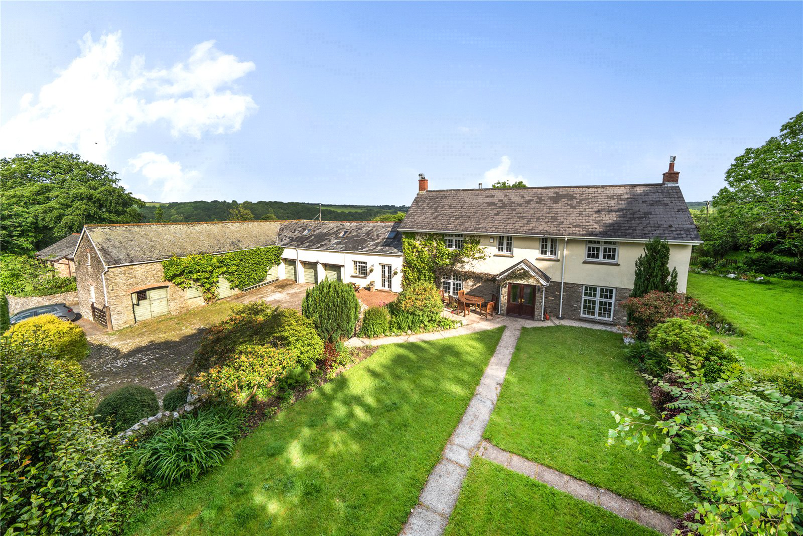 Bratton Fleming, Barnstaple, Devon, EX31