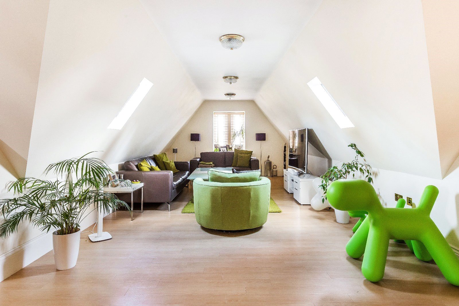 Reception Room