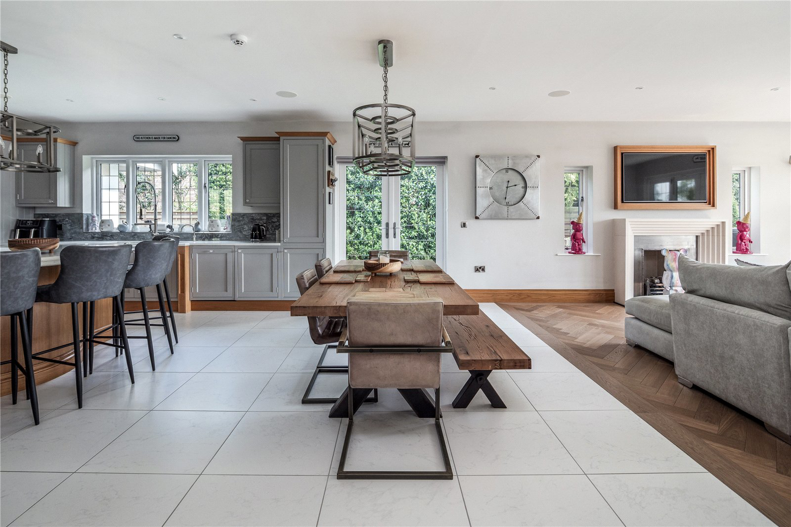 Living Kitchen