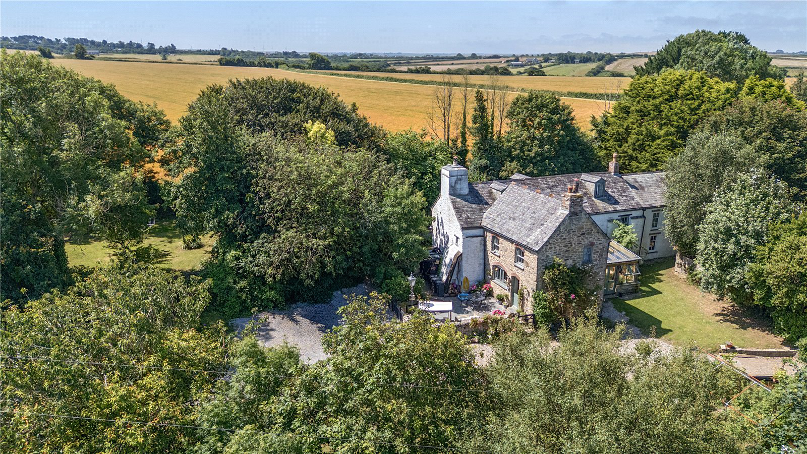 Colan, Newquay, Cornwall, TR8