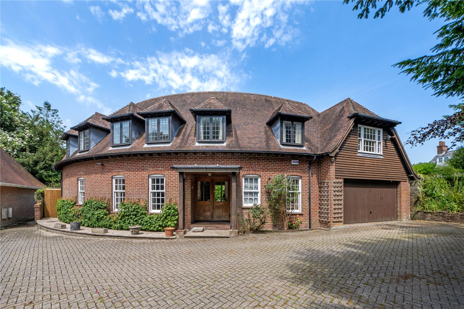 Salisbury Street, Shaftesbury, Dorset, SP7