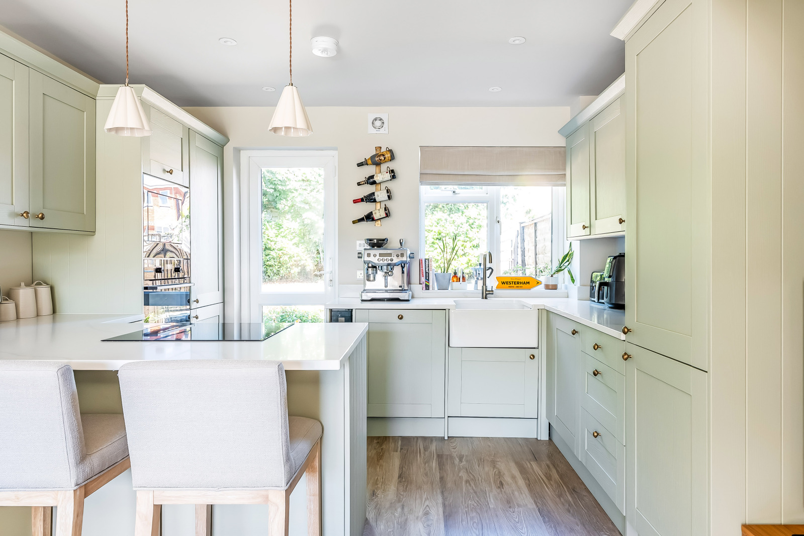 Squerryes Mede, Westerham, Kent, TN16, photo 4