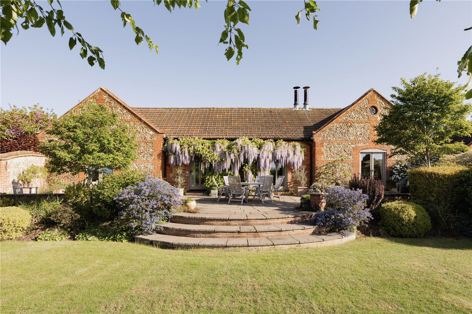Park Farm Barns, Bylaugh, Norfolk, NR20