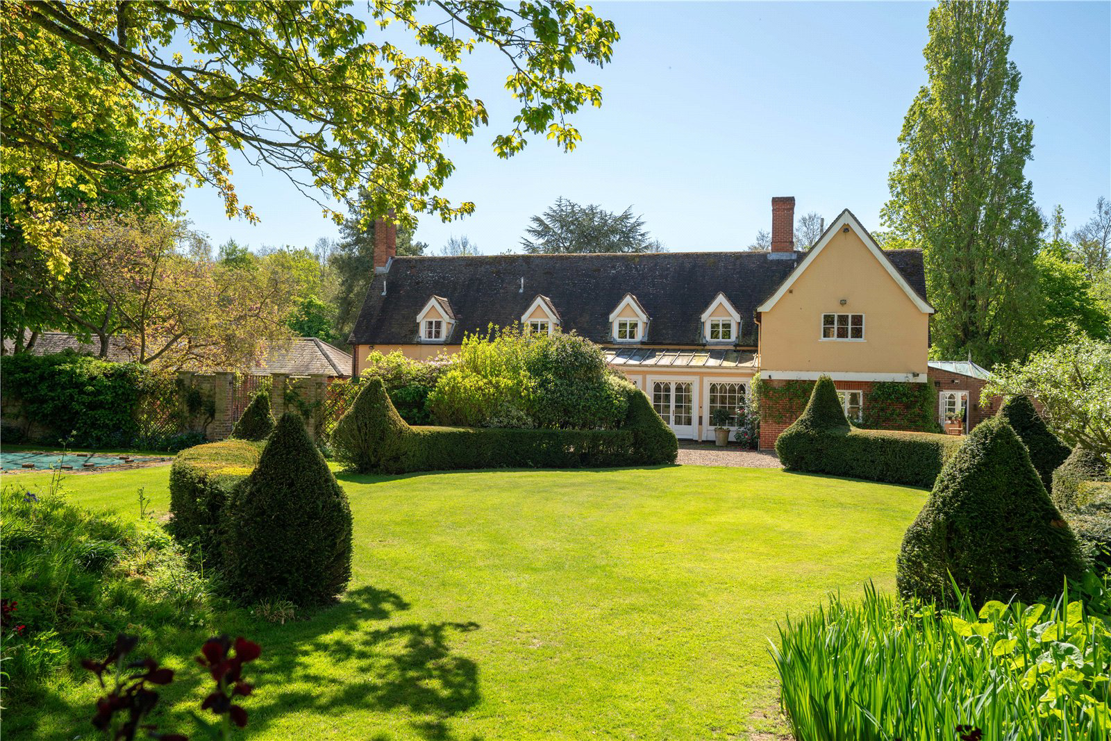 Washbrook, Ipswich, Suffolk, IP8