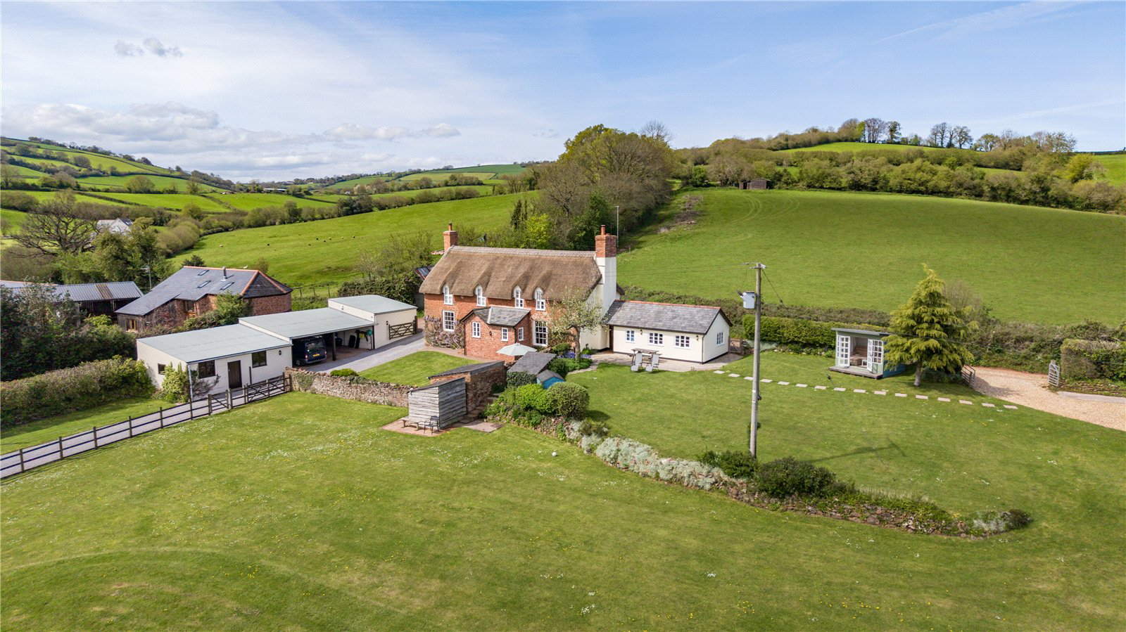 Ford, Wiveliscombe, Taunton, TA4