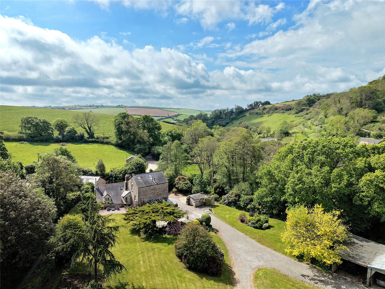 Sherford, Kingsbridge, Devon, TQ7