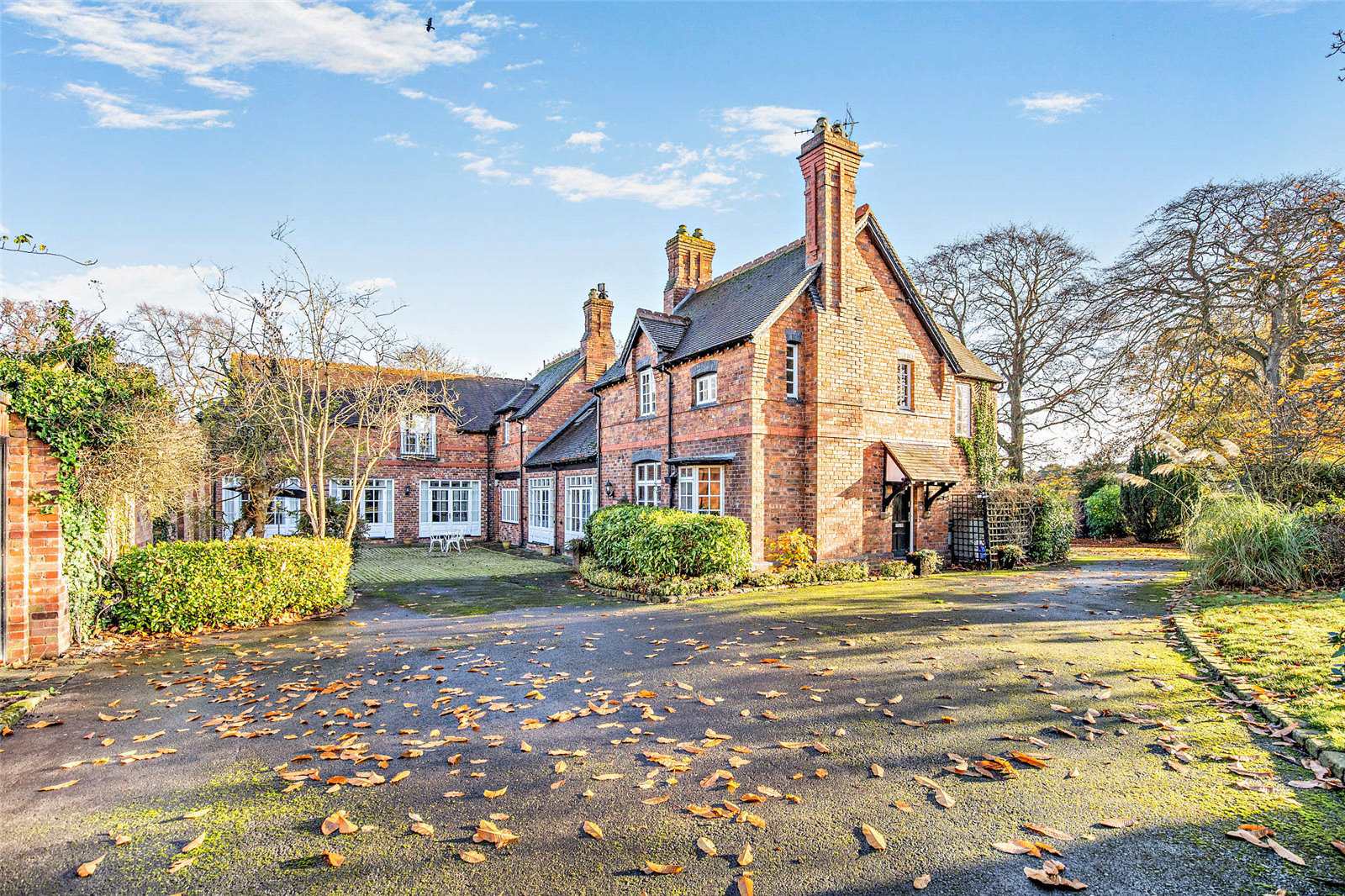 Lodge Lane, Hatherton, Nantwich, Cheshire, CW5