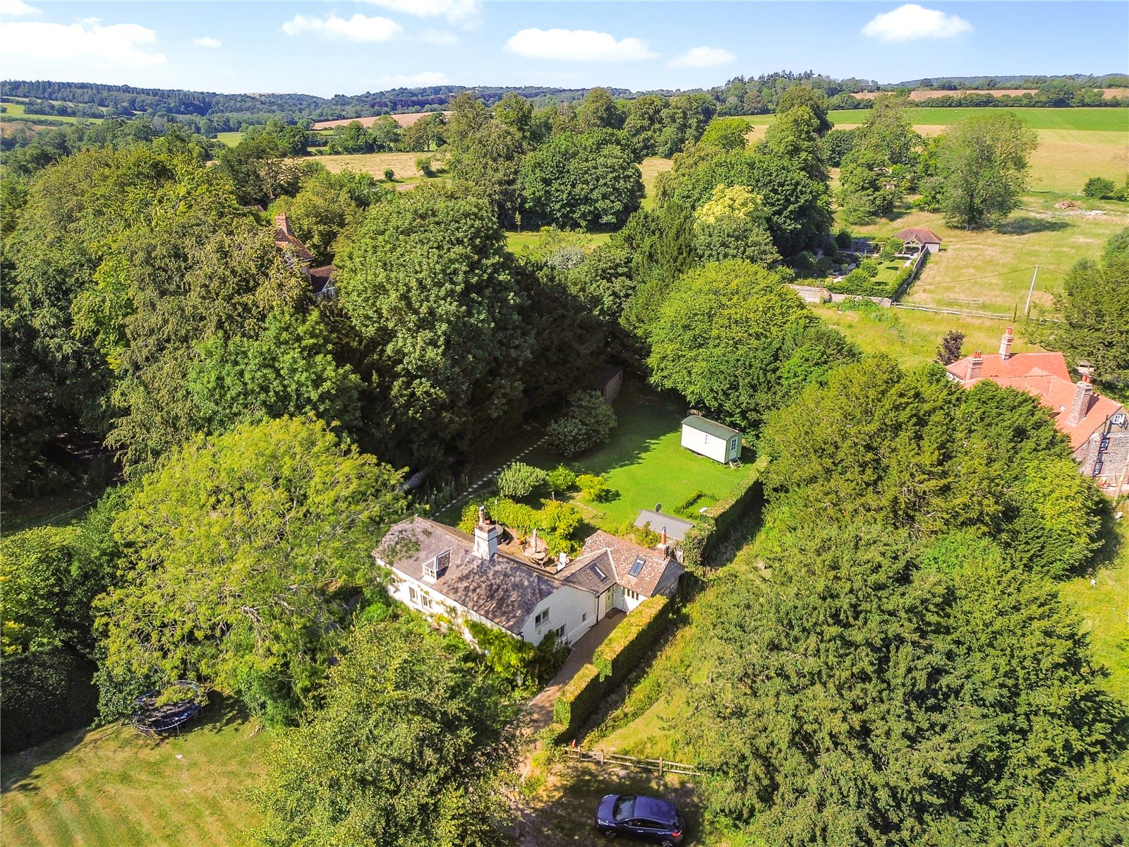 Cobbersfield, East Marden, West Sussex, PO18