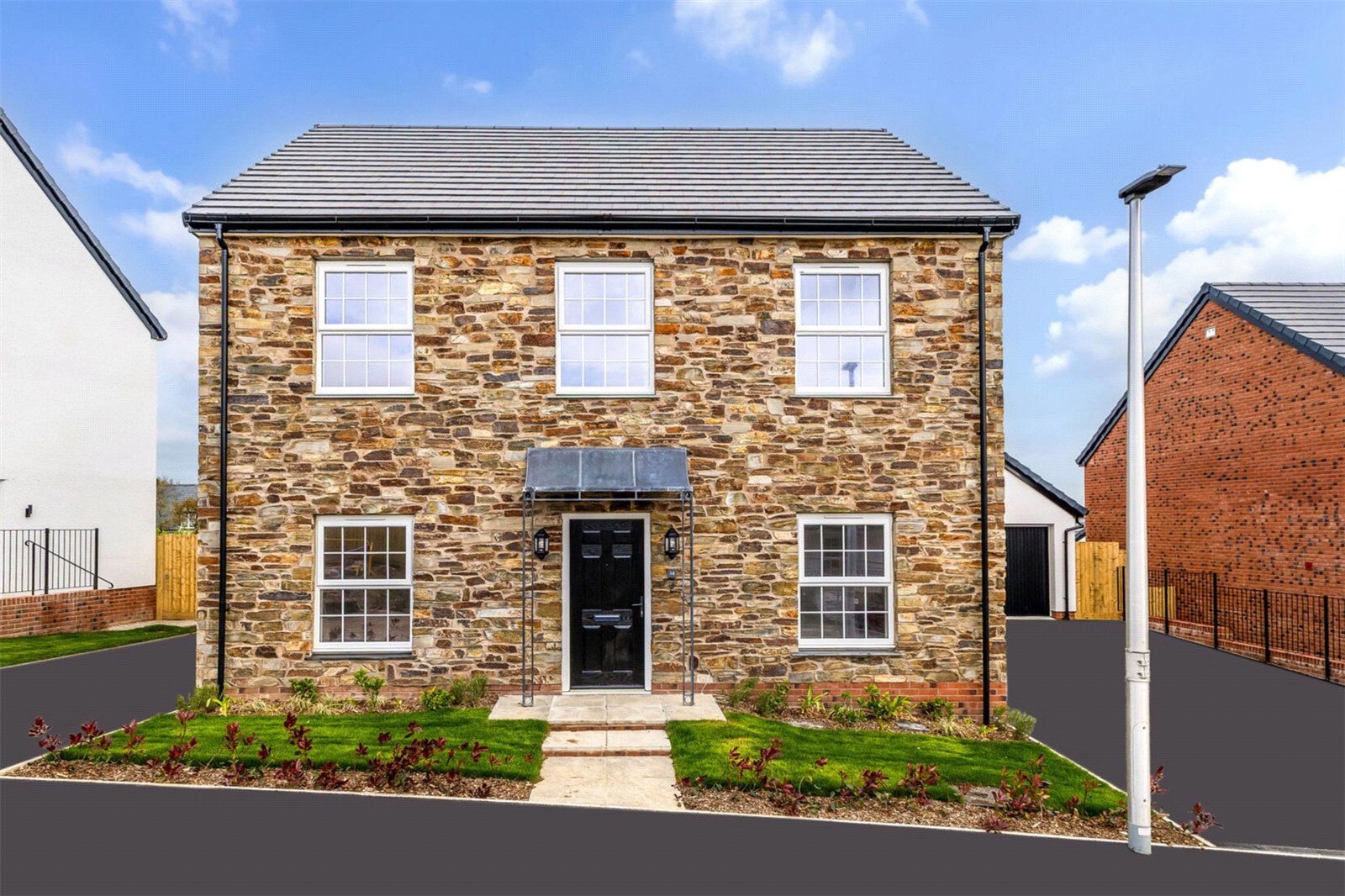 Church Lane, Cheriton Bishop, Exeter, EX6