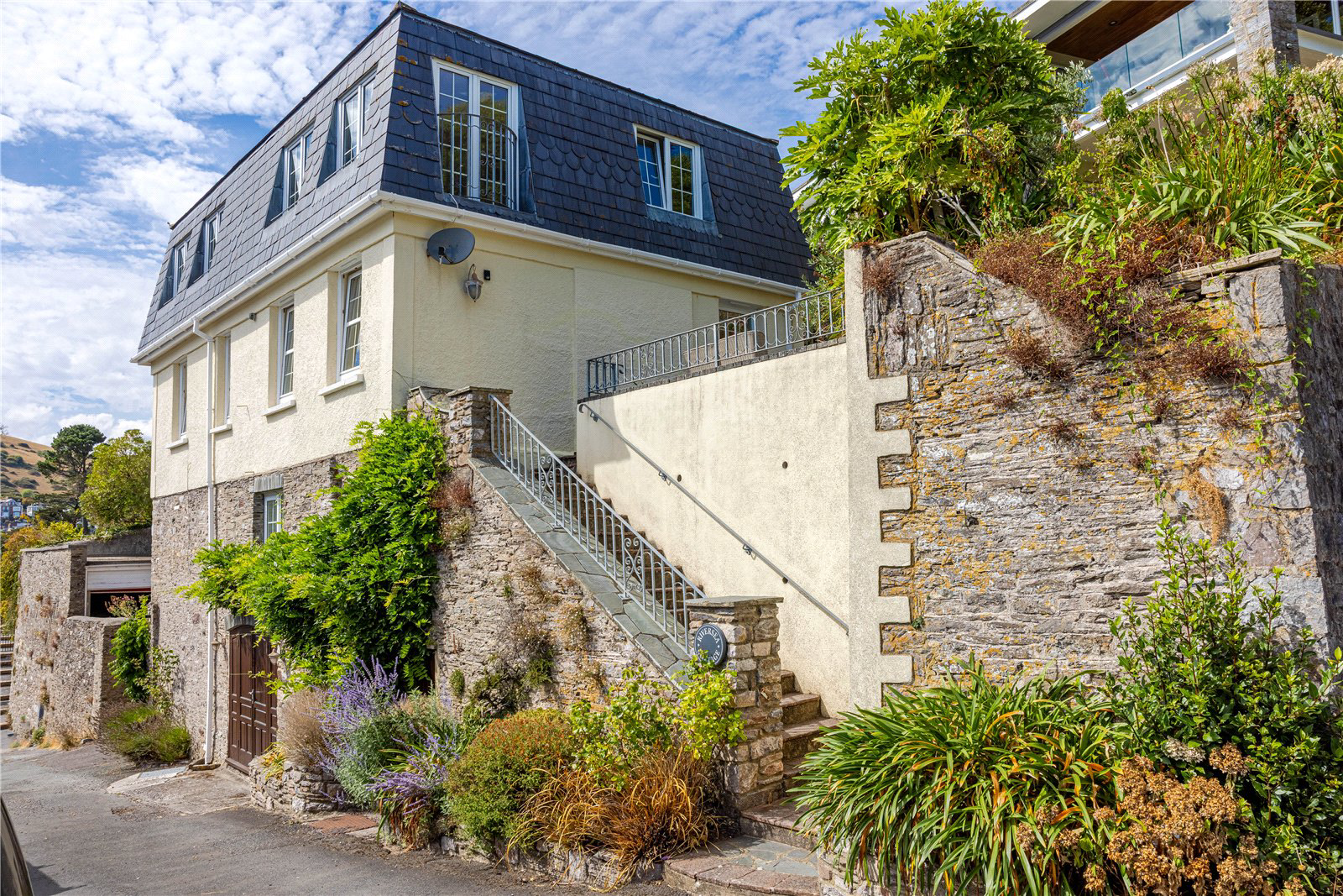 Beacon Road, Kingswear, Dartmouth, Devon, TQ6