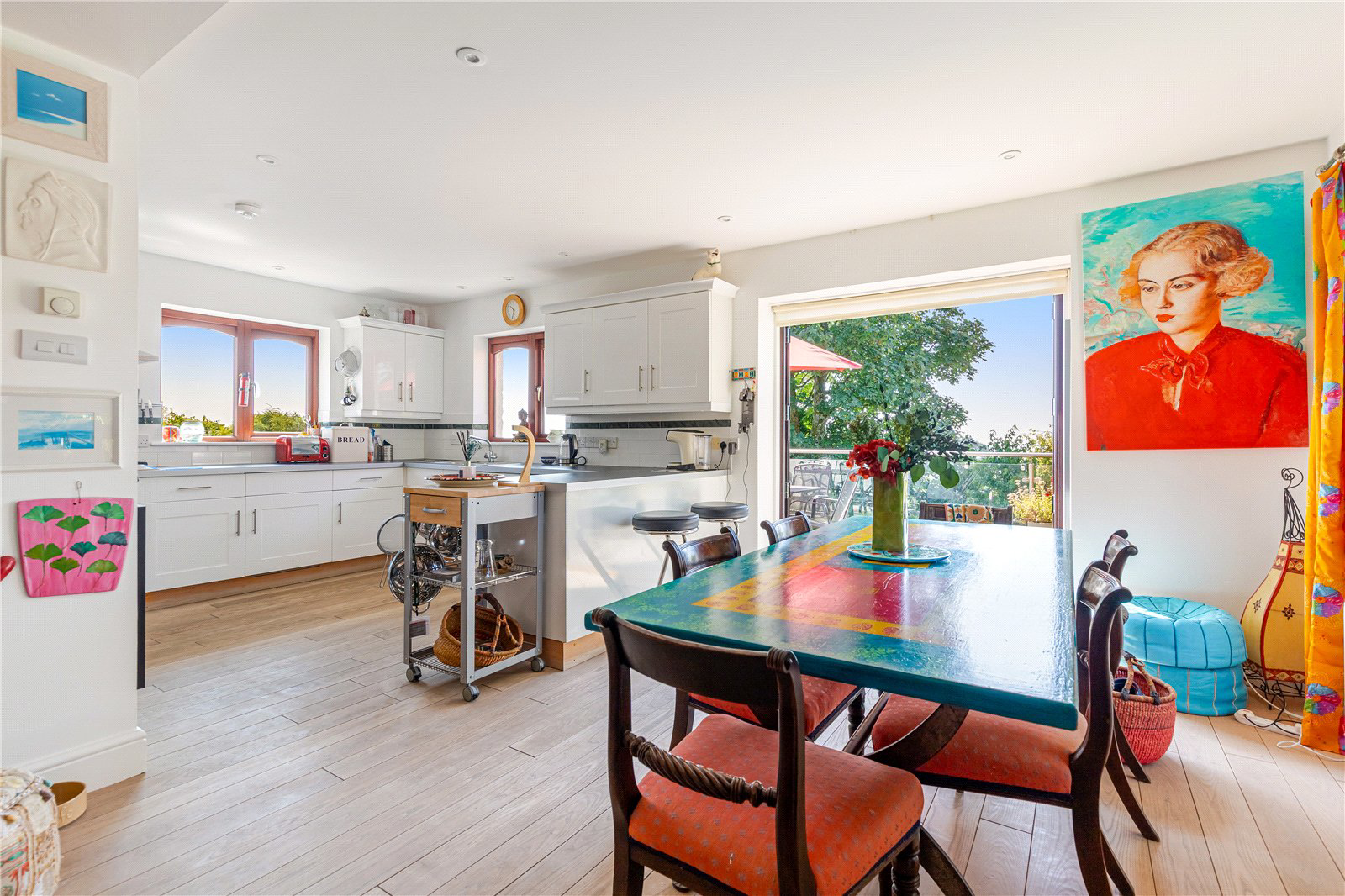 Cinders Lane, Stoke Fleming, Dartmouth, Devon, TQ6, photo 5