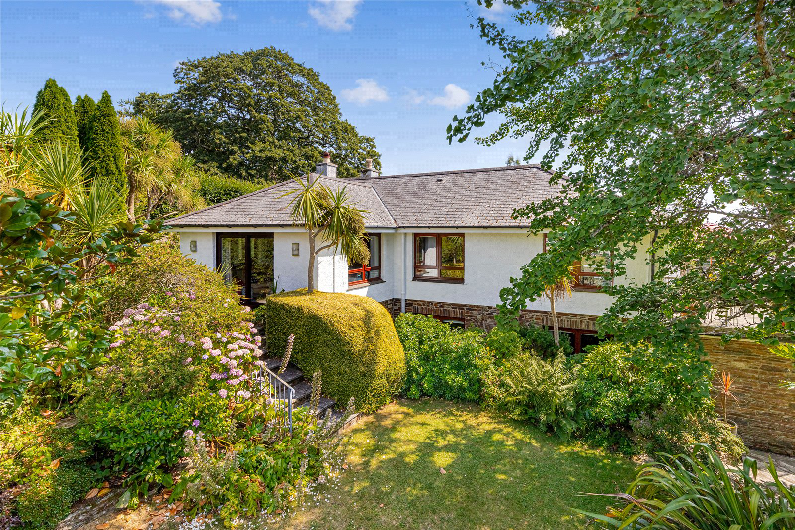 Cinders Lane, Stoke Fleming, Dartmouth, Devon, TQ6, photo 19