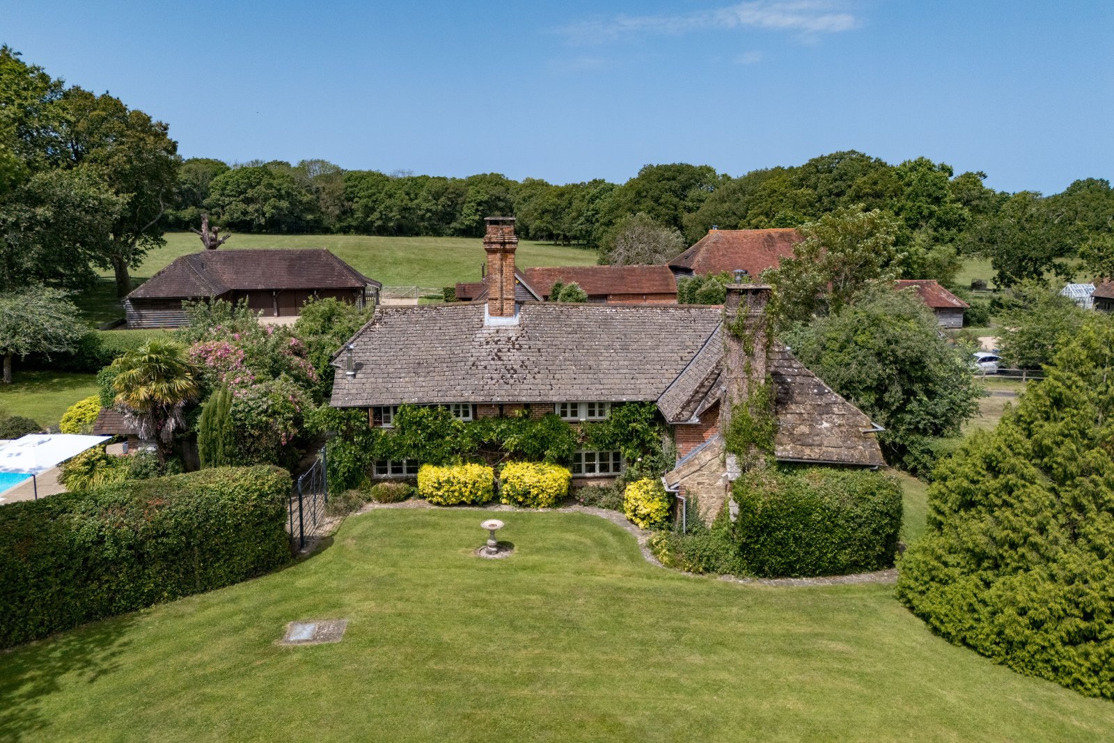 Dial Post, Horsham, West Sussex, RH13