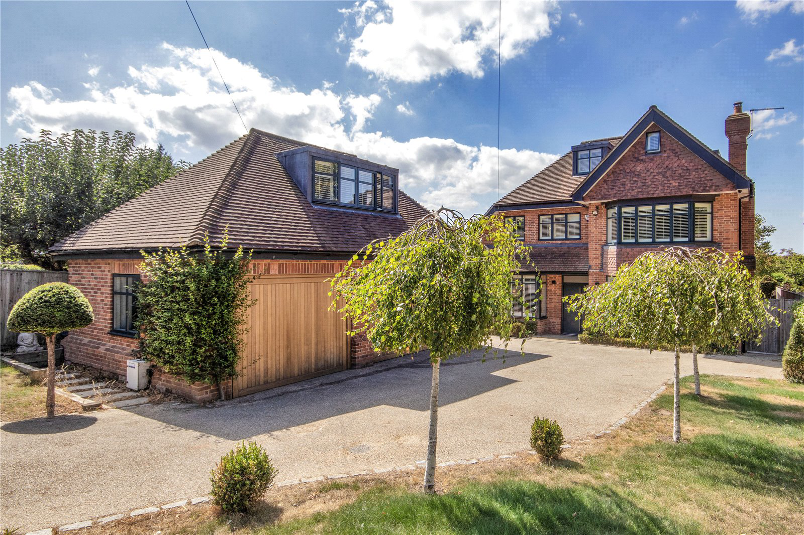 Shoreham Road, Otford, Sevenoaks, Kent, TN14