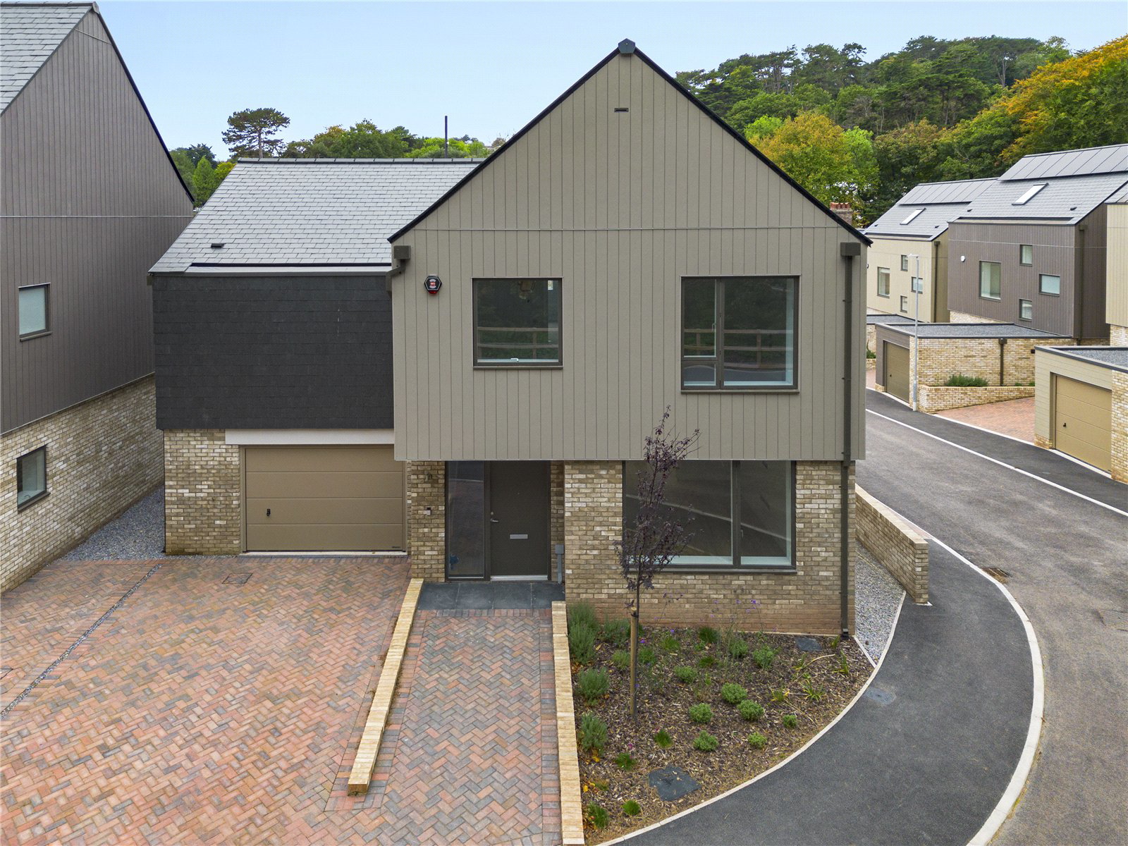 Palace Gardens, Anstey's Cove Road, Torquay, Devon, TQ1