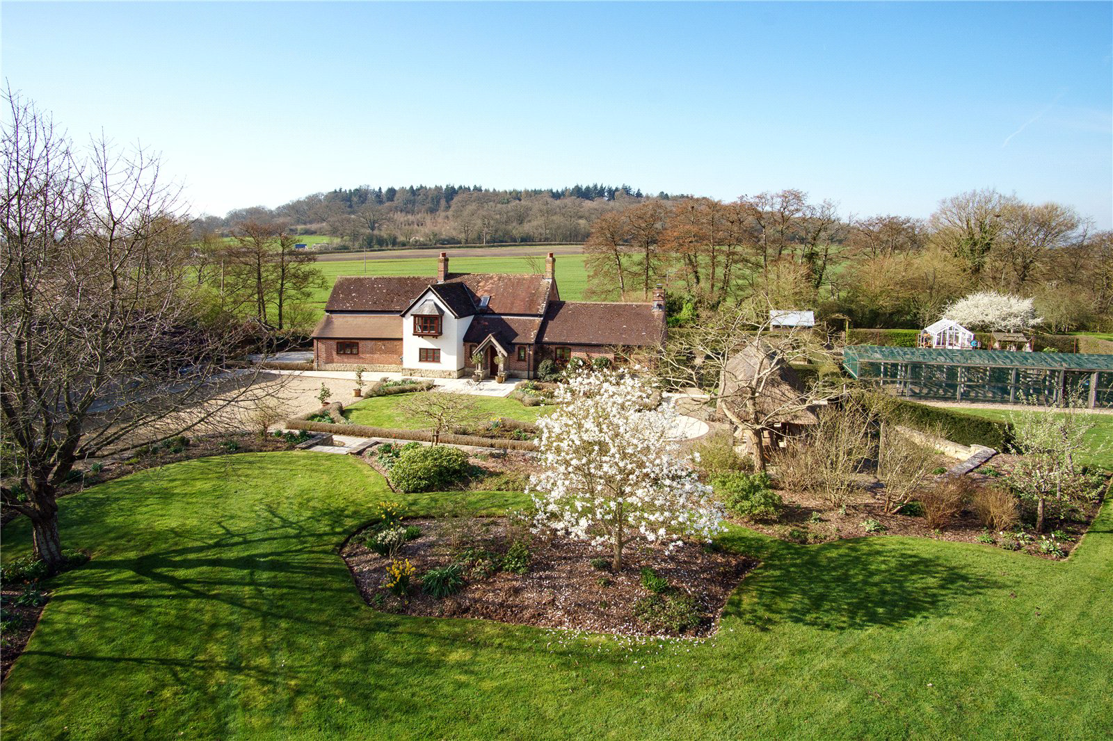 Fiddleford, Sturminster Newton, DT10