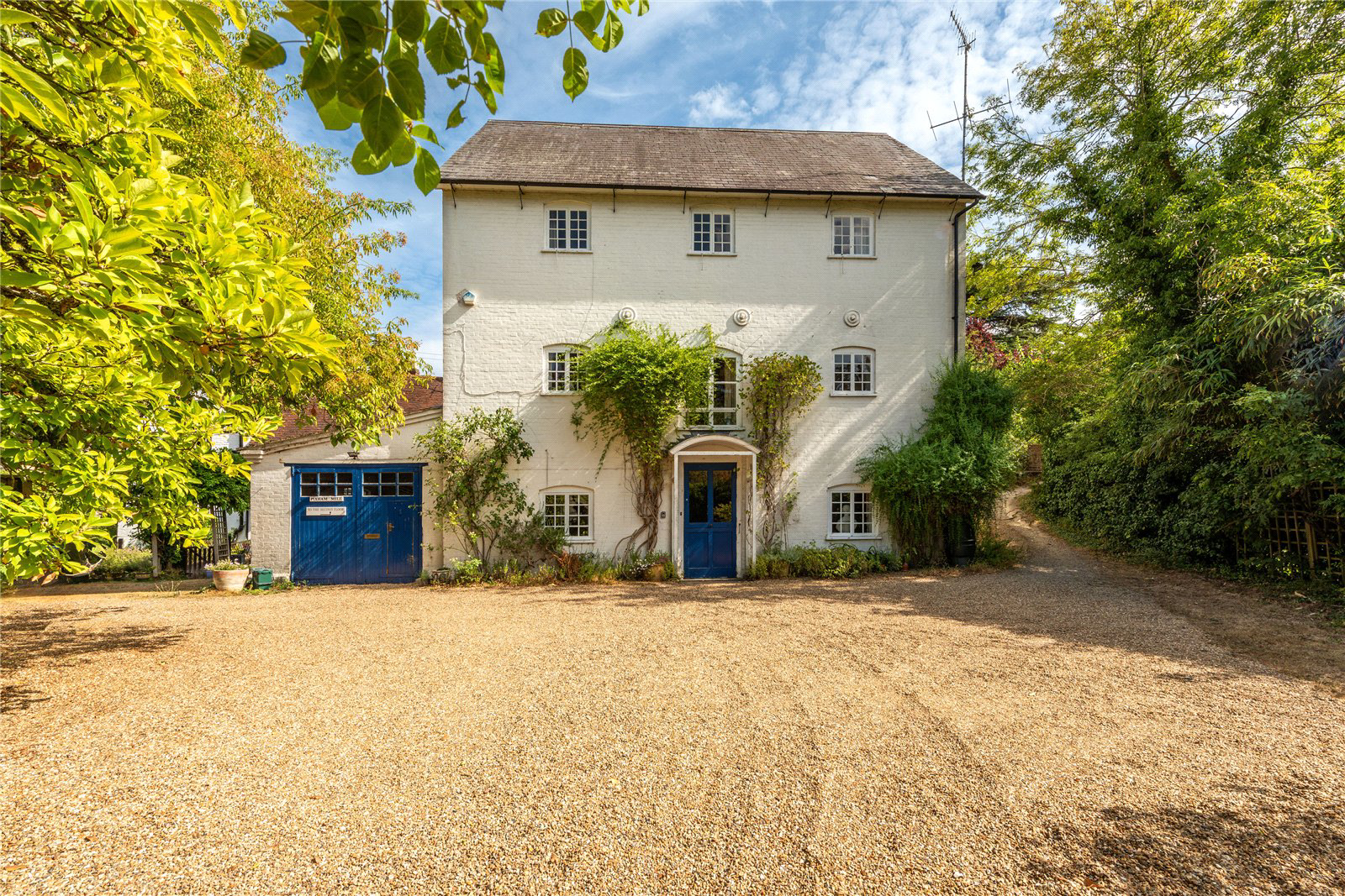 Pixham Lane, Pixham, Dorking, Surrey, RH4
