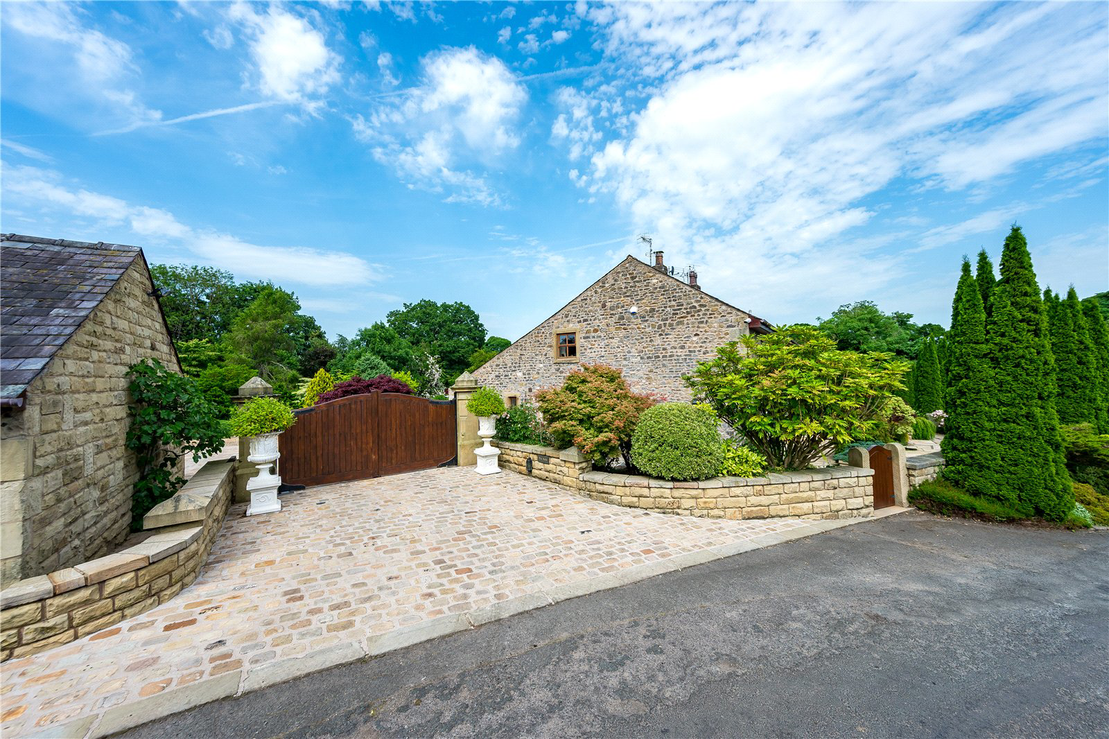 Leagram Road, Chipping, Ribble Valley, Lancashire, PR3, photo 3