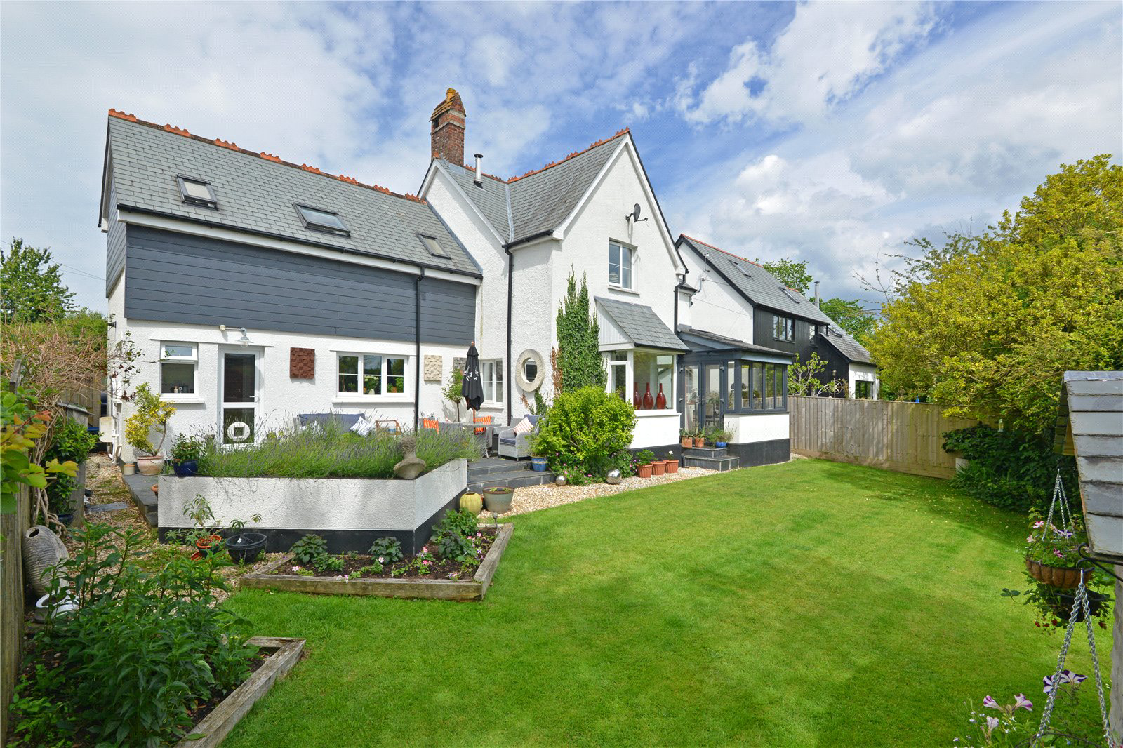 Acland Road, Landkey, Barnstaple, Devon, EX32