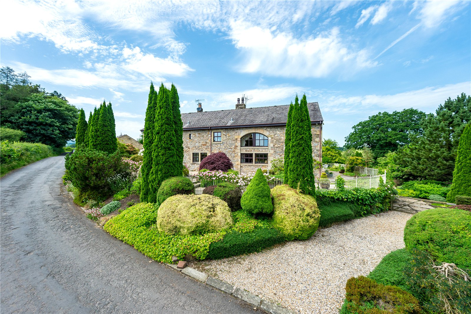 Leagram Road, Chipping, Ribble Valley, Lancashire, PR3, photo 2