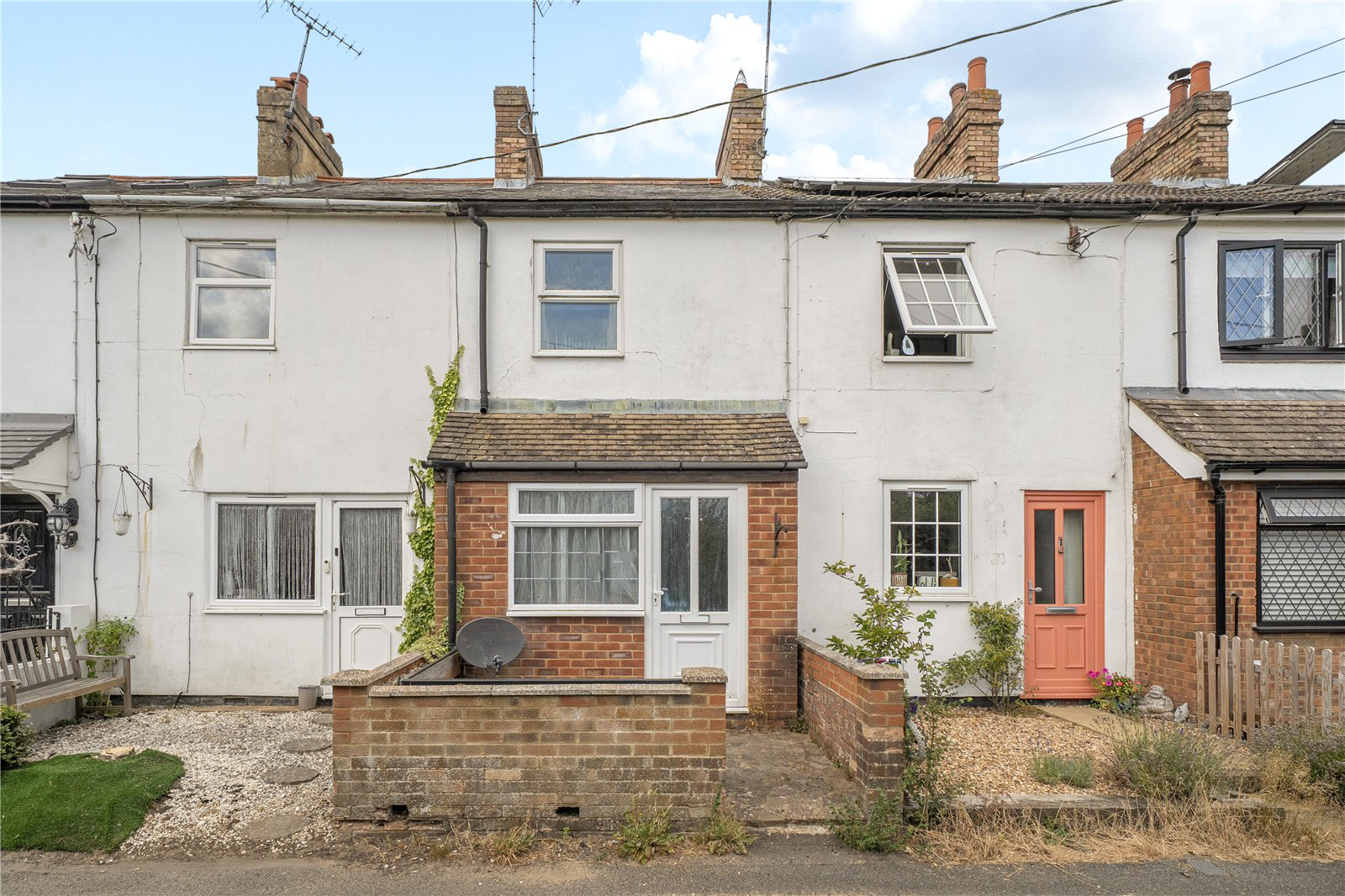 Lower Rads End, Eversholt, Bedfordshire, MK17