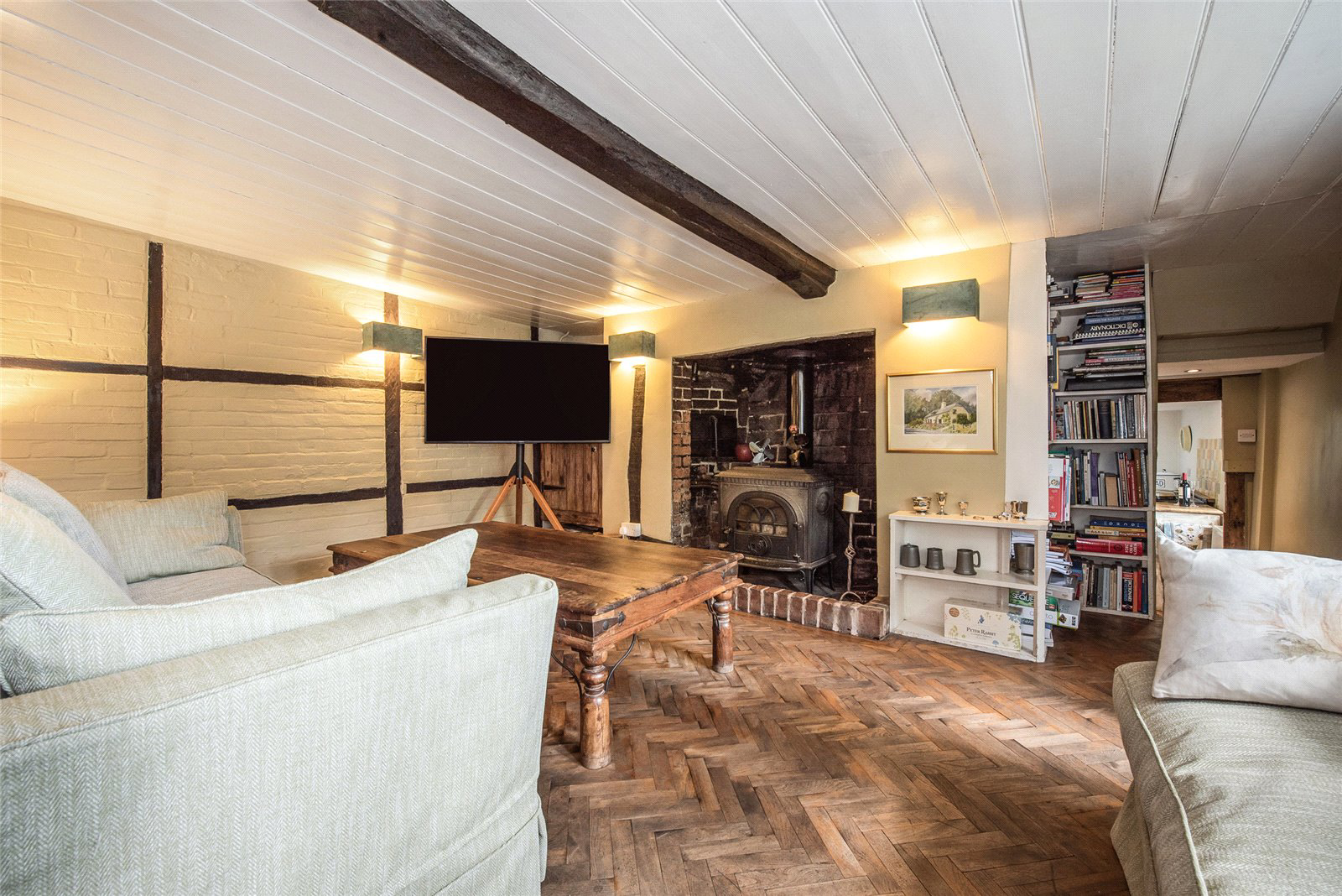 Cobbersfield, East Marden, West Sussex, PO18, photo 4
