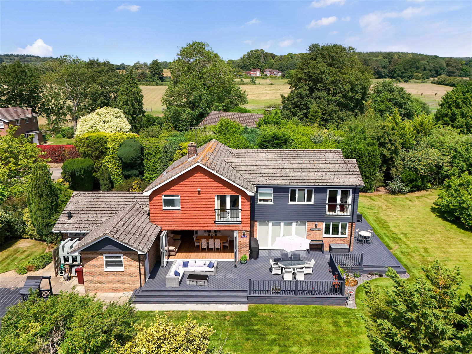 Lynch Down, Funtington, Chichester, West Sussex, PO18