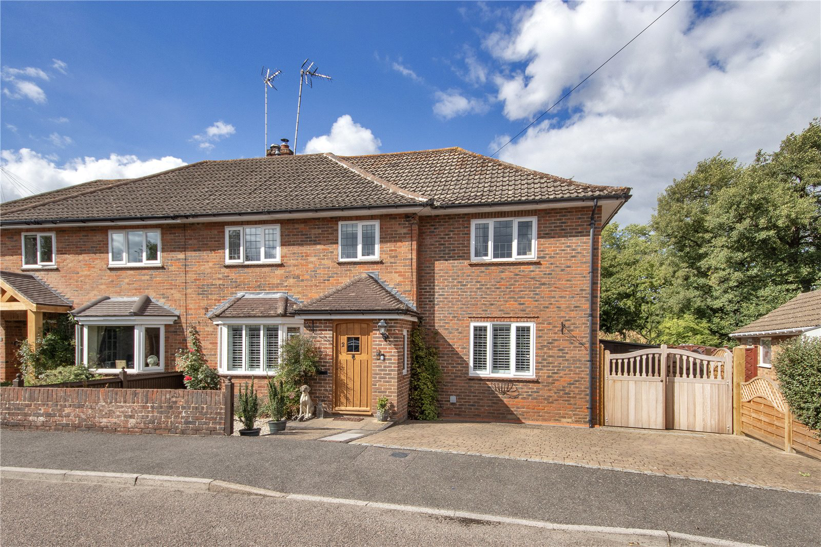 Darent Close, Chipstead, Sevenoaks, Kent, TN13