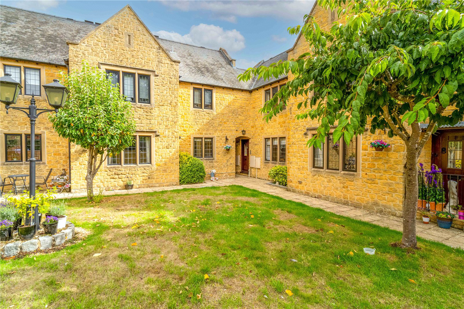 Seymour Gate, Chipping Campden, Gloucestershire, GL55