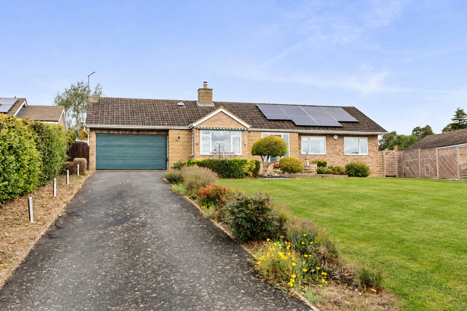Glenfield Drive, Great Doddington, Wellingborough, North Northamptonshire, NN29