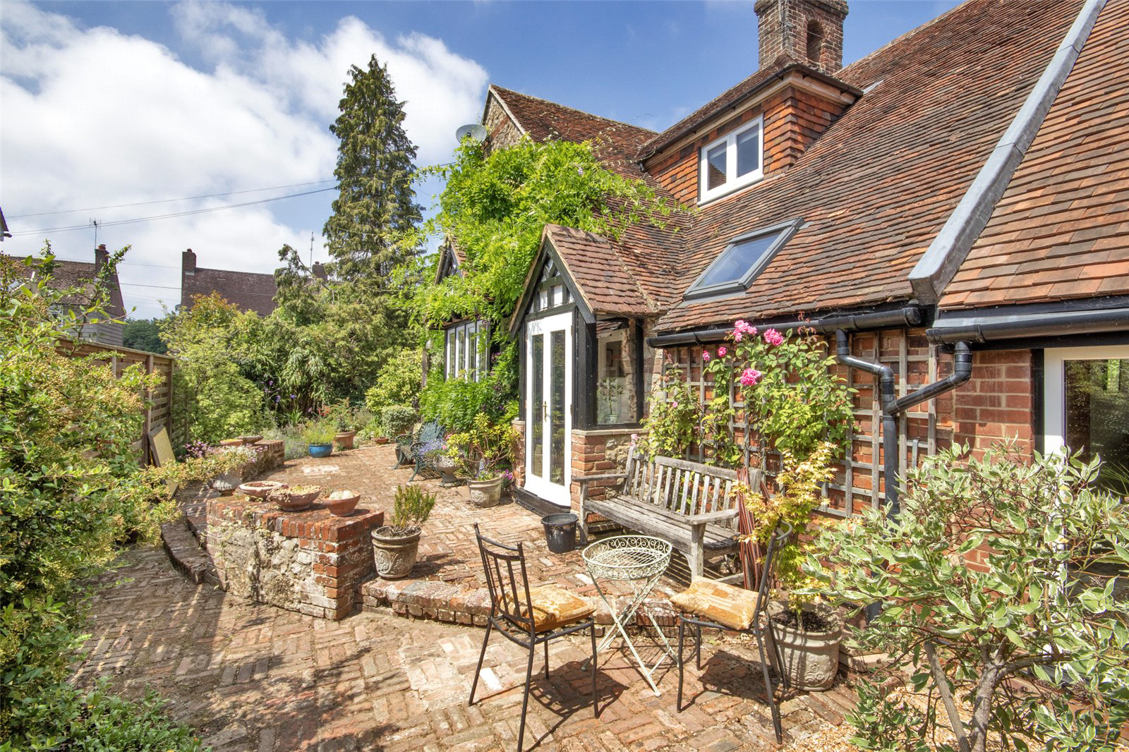 The Street, Little Chart, Kent, TN27