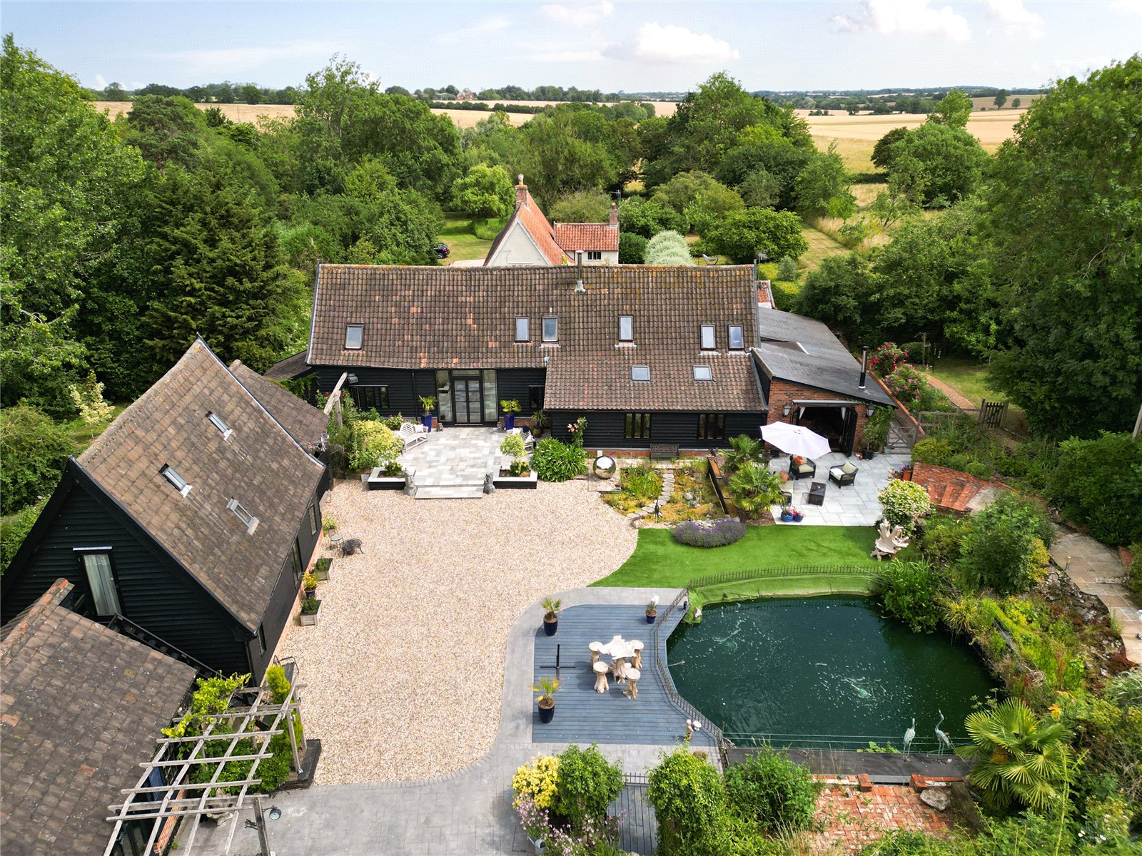 Debenham, Stowmarket, Suffolk, IP14