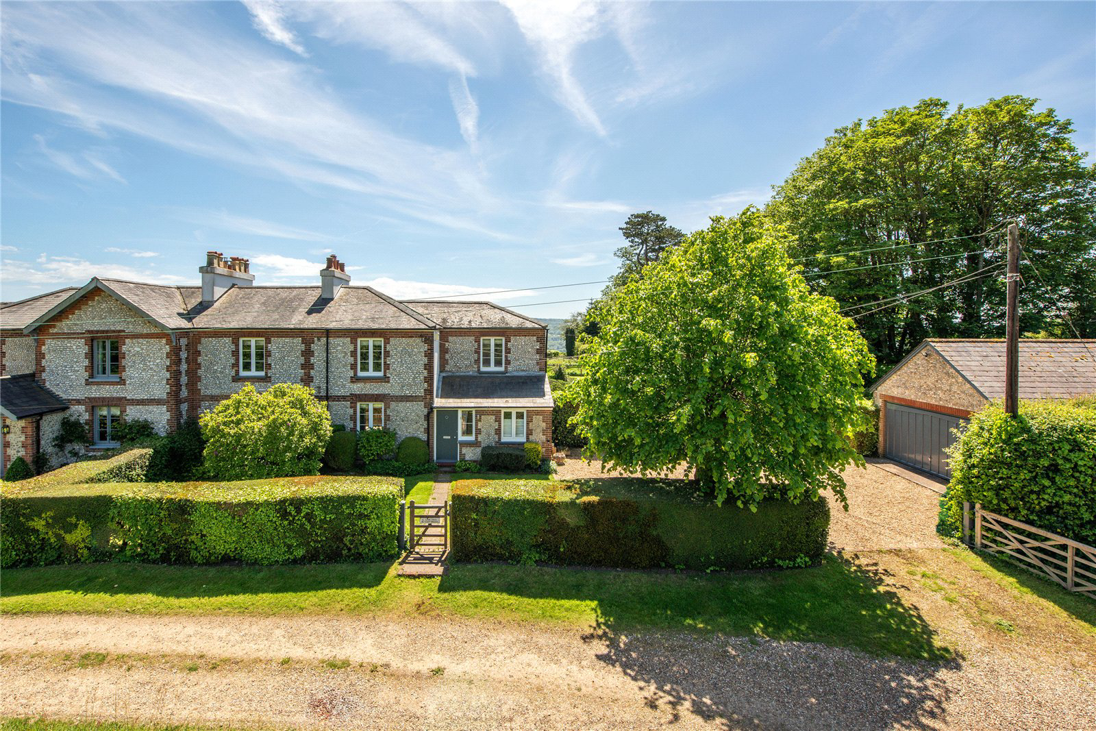 Lime Tree Cottages, Ranmore Common, Dorking, Surrey, RH5