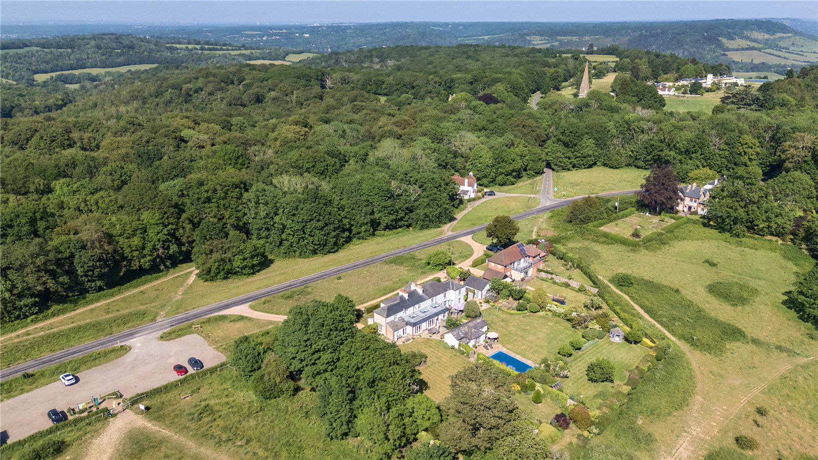 Lime Tree Cottages, Ranmore Common, Dorking, Surrey, RH5, photo 18