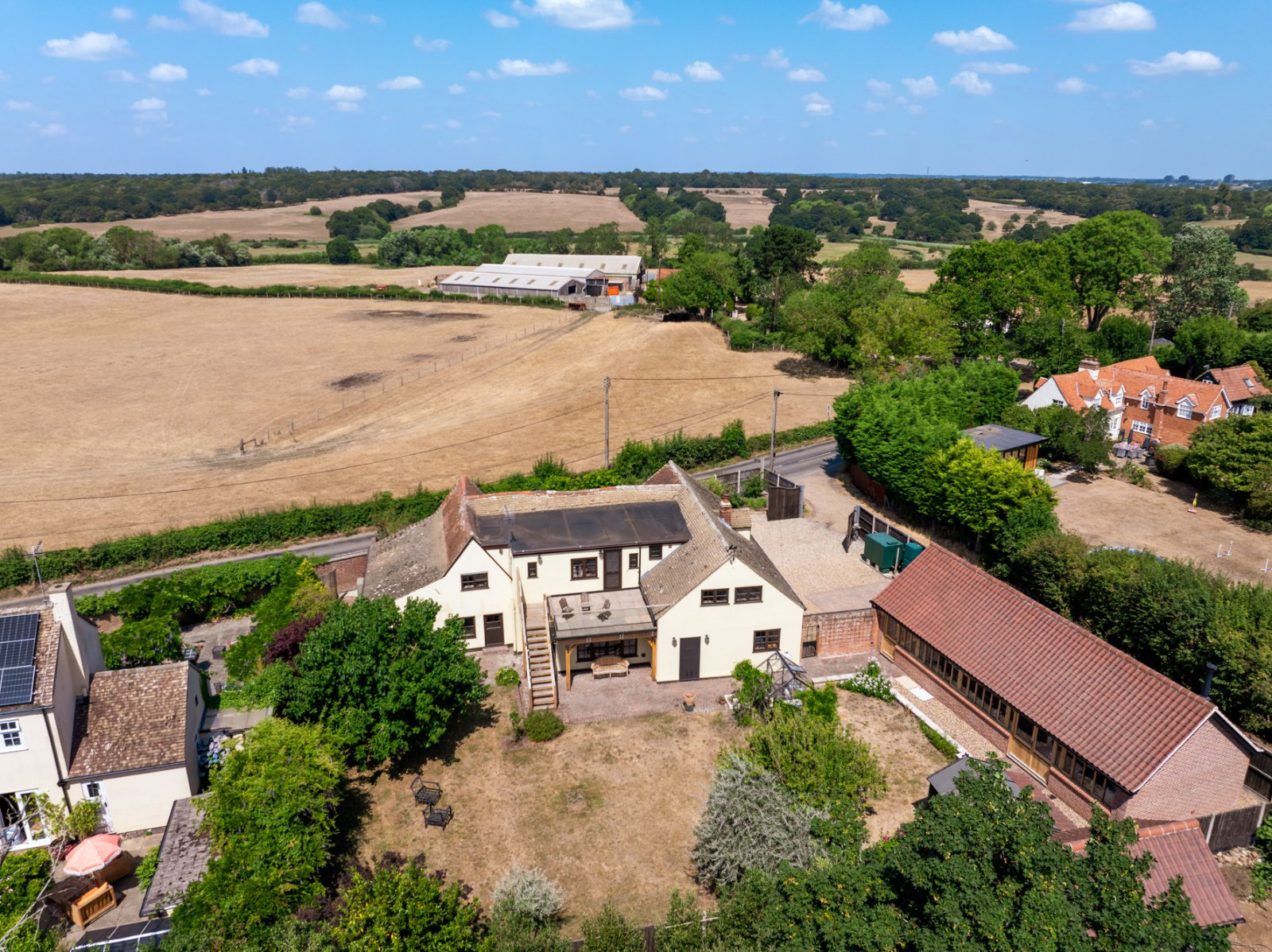Chapel Road, Fingringhoe, Colchester, Essex, CO5