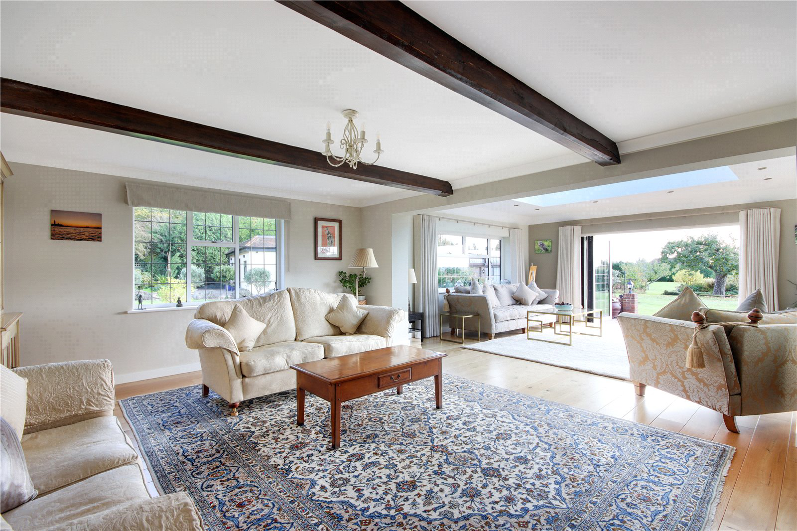 Sitting /Garden Room