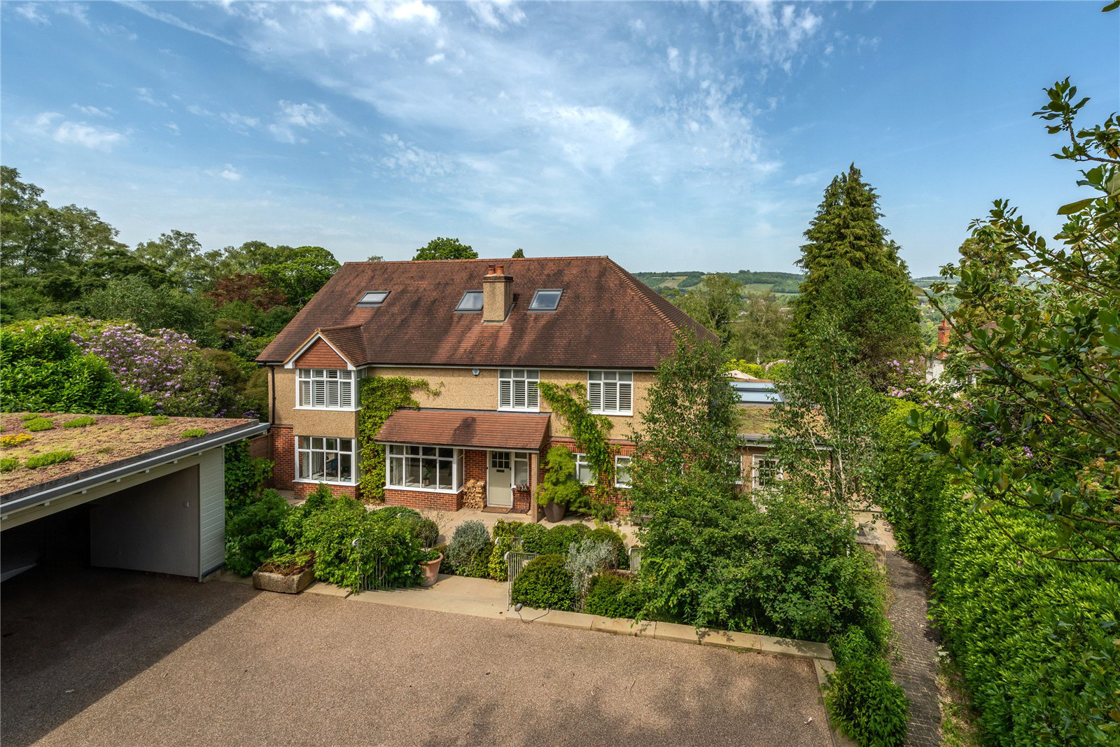 Deepdene Wood, Dorking, Surrey, RH5