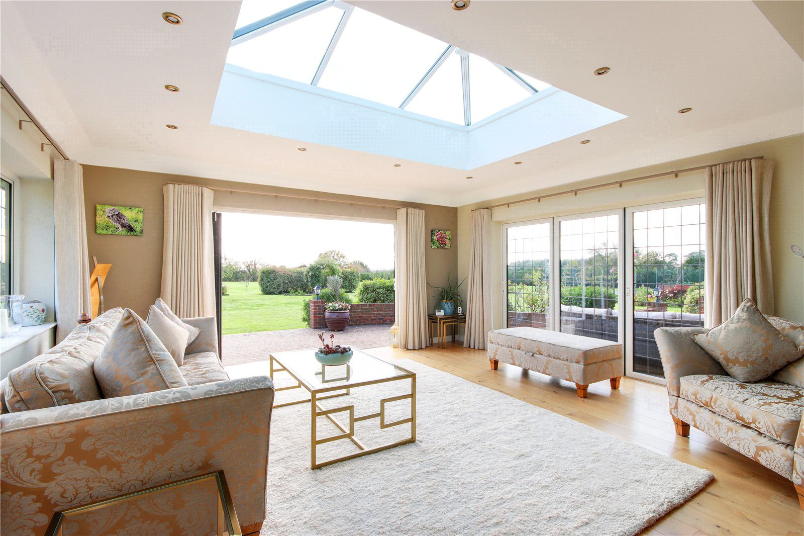 Garden Room