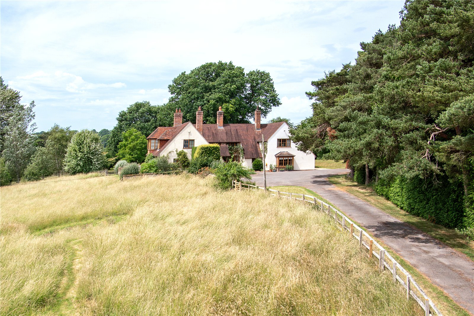 Driveway