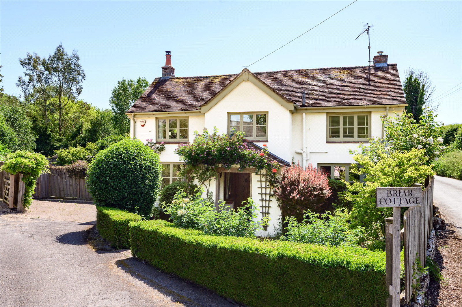 Tarrant Monkton, Blandford Forum, Dorset, DT11