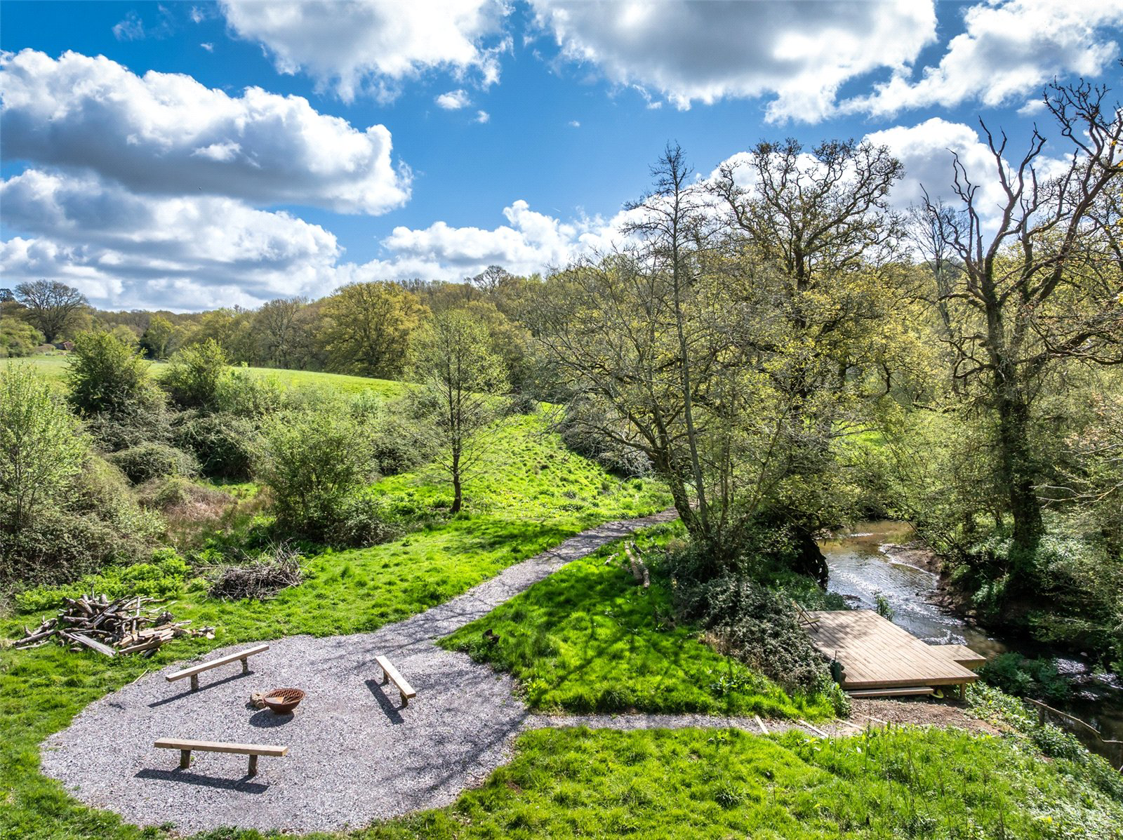 River Common, Petworth, West Sussex, GU28, photo 3