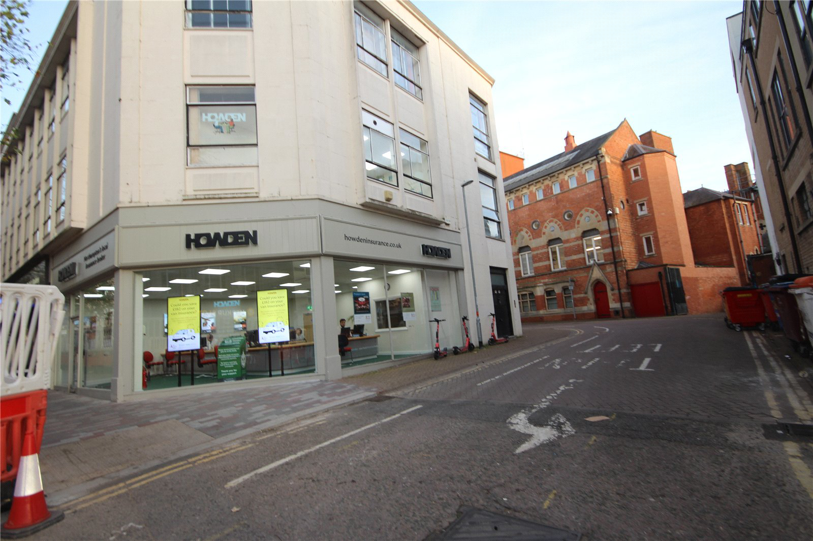 Dychurch Lane, Northampton, Northamptonshire, NN1