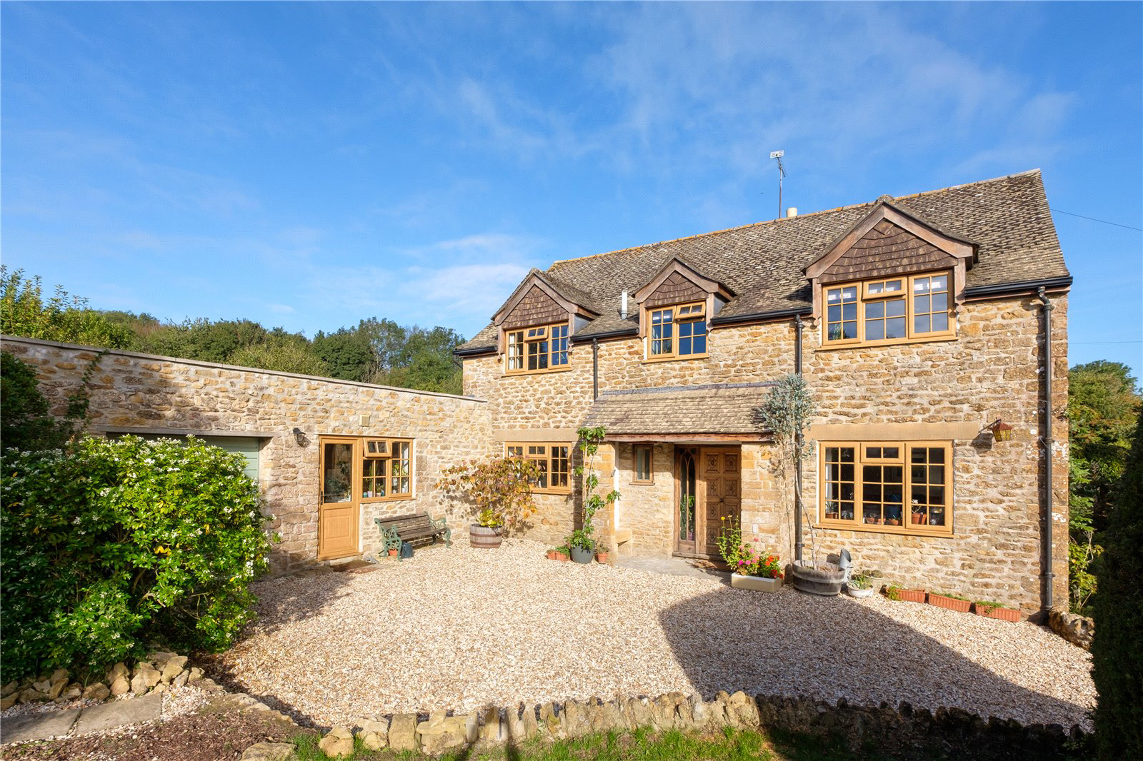 Middle Ridge Lane, Corton Denham, Sherborne, Somerset, DT9
