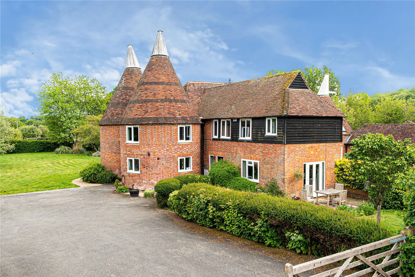 Salmans Lane, Penshurst, Tonbridge, Kent, TN11