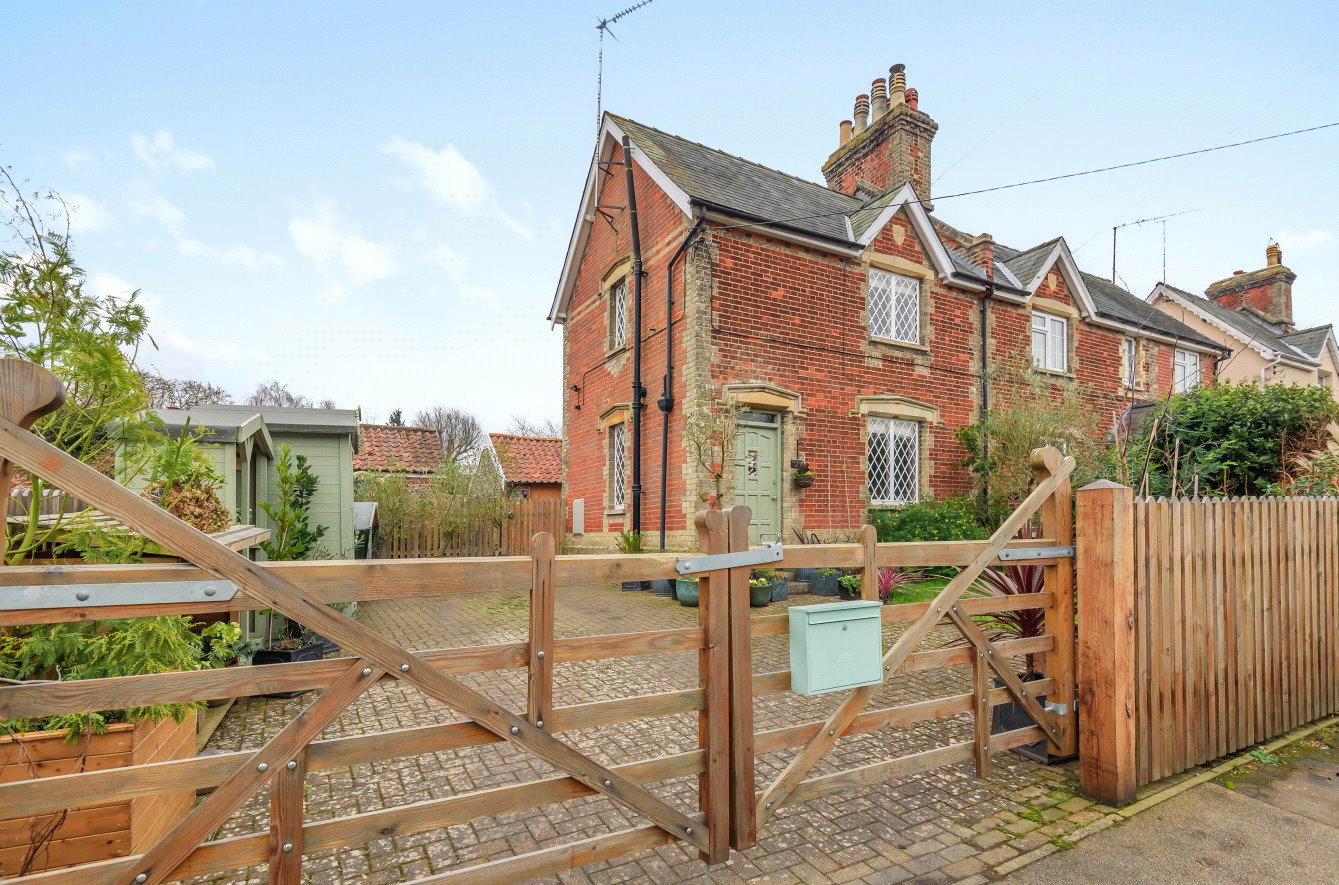 High Street, Cheveley, Newmarket, Suffolk, CB8
