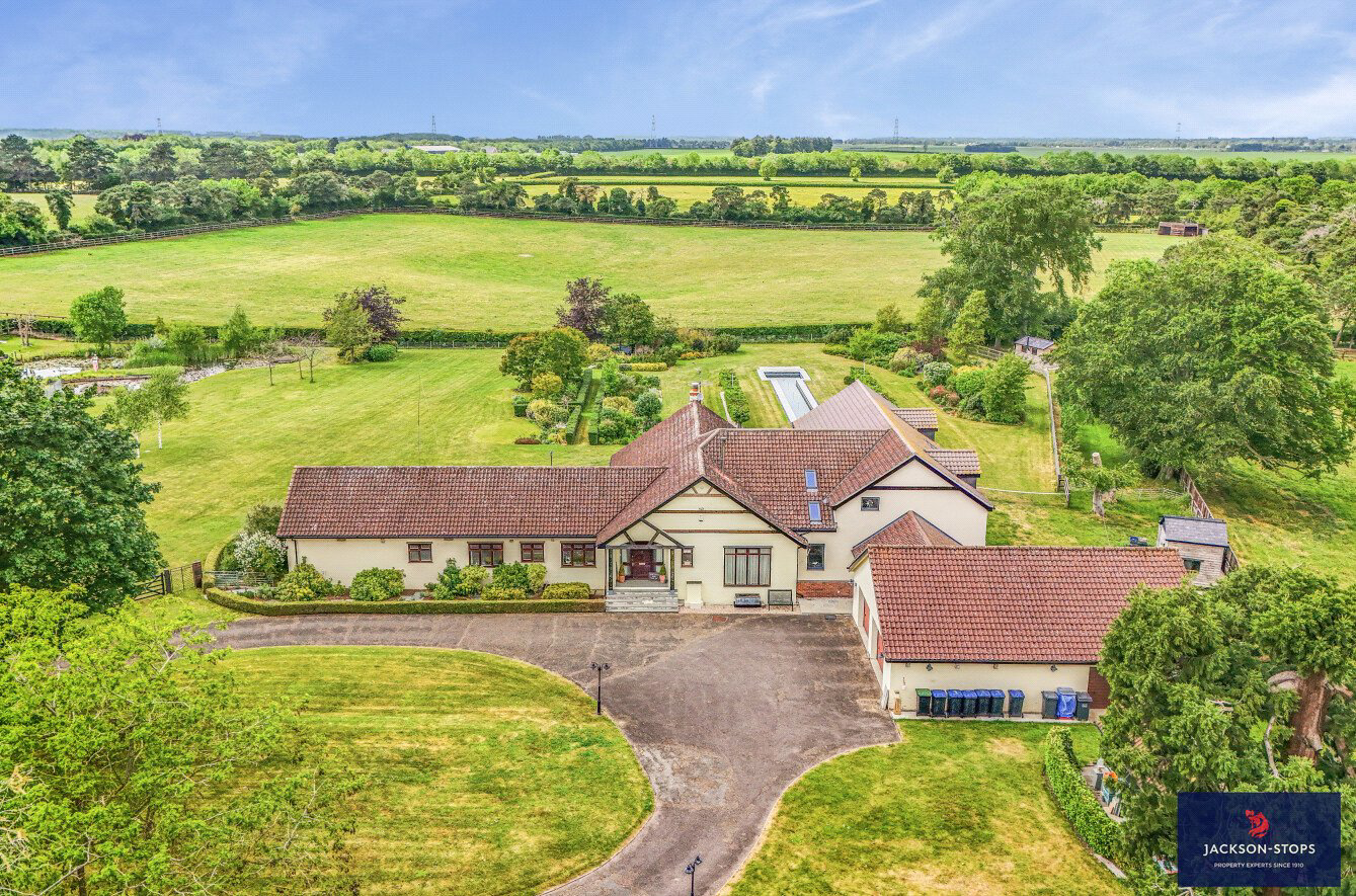 Swynford Paddocks, Six Mile Bottom, Newmarket, Suffolk, CB8