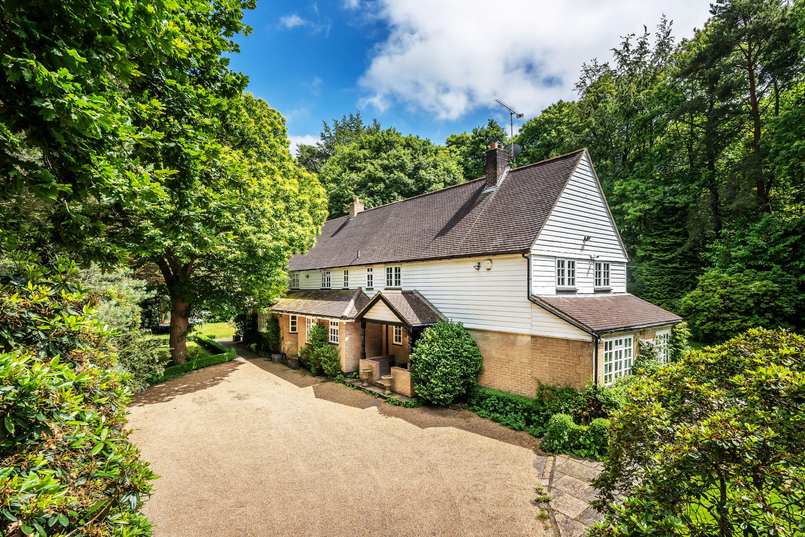 Goodley Stock Road, Crockham Hill, Kent, TN8