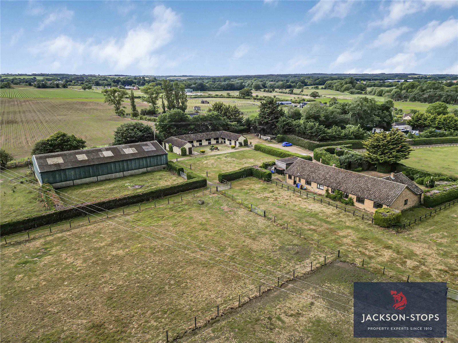 Herringswell Road, Kentford, Newmarket, Suffolk, CB8