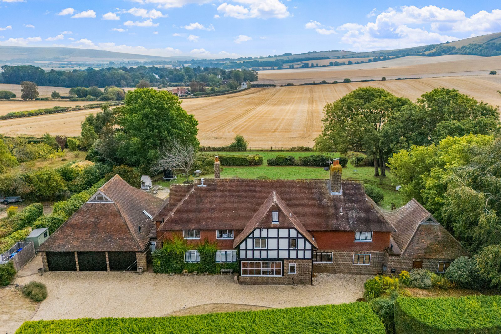 Swanborough, Lewes, East Sussex, BN7