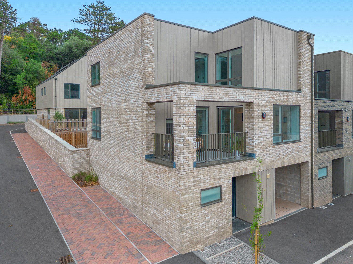 Palace Gardens, Anstey's Cove Road, Torquay, Devon, TQ1